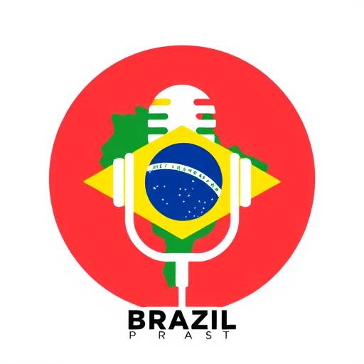 Logotipo da PodcastPro Brasil