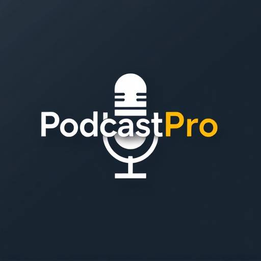 PodcastPro Brasil Logo