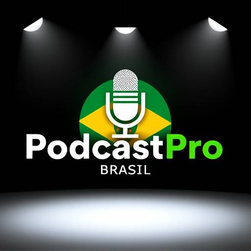 PodcastPro Brasil Logo