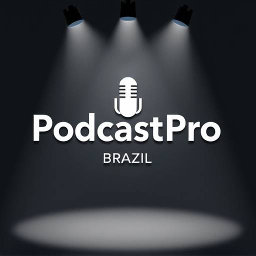PodcastPro Brasil Logo