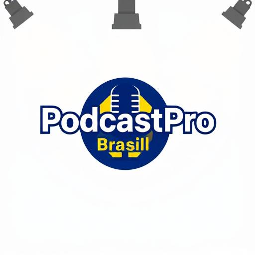 PodcastPro Brasil Logo