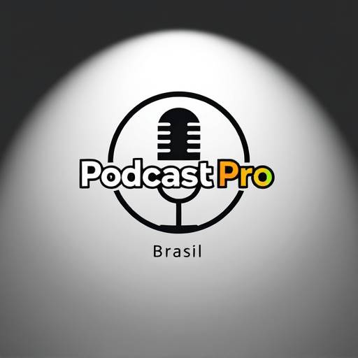 PodcastPro Brasil Logo